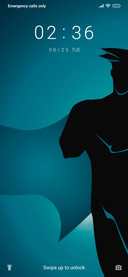 Superhero - Black_3MDS