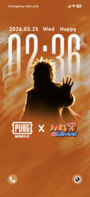 PUBG Orange Shade
