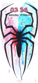 Girl Spider IZ V13