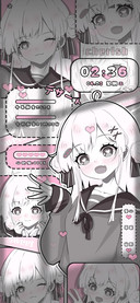 二次元草莓甜心