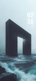 Sea stele