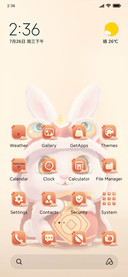 Happy+lot+rabbit