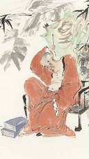 当代女画家的人物视角