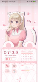 The cat girl