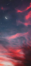 天空
