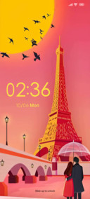 Love in Paris