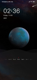 Blue planet