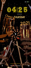 Cheers 2021 Gold