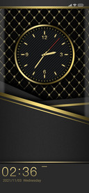 Frame clock