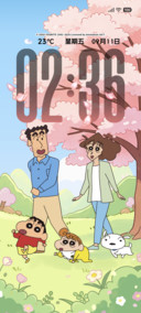 蜡笔小新 四季序章