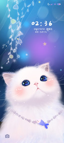 小猫的心事