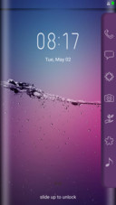 S8 Purple