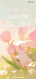 Pink Bunny