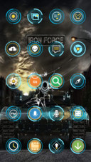 Iron Force Project-02