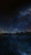 星空美