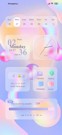 Glass frosted