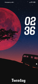 Red Moon