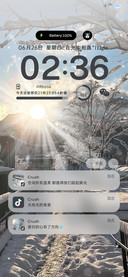 氛围感 光中相遇