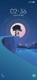 Moon Cliff
