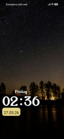 Starry Sky