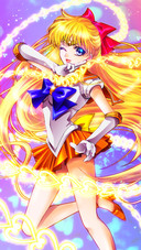 经典魔法少女动画