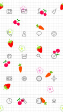 Summer fruit