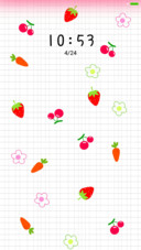 Summer fruit