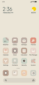 Simple Colors