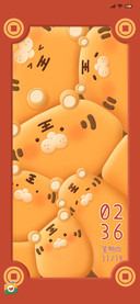 挤挤小可爱 粘土风