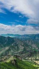 Keshketeng daqing mountain