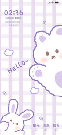 For小兔Say Hello