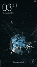 Broken