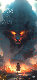 The Dark Wolf