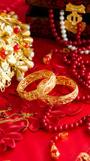 Hot ancient gold 63