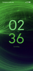 Green Lines