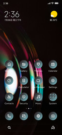 Dark Glass
