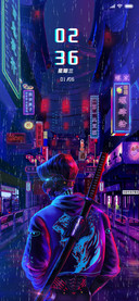 街头剑客