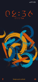 Chaos Pattern