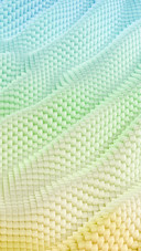Yellowgreen particles