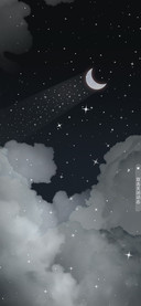 满天繁星