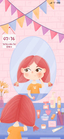 漂亮小女孩