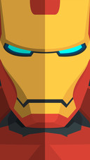 Iron Man Simple Classic