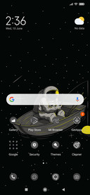 Space Moon