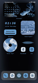 INS Blue Halo
