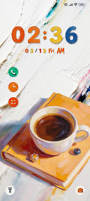 oil painting style