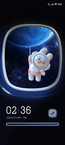 宇宙太空兔 银河系