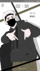 我是强者