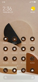 The Shapes