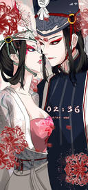 不良人黑白无常