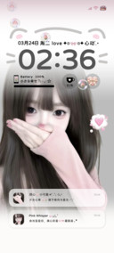 ins镜头少女心事